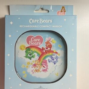 Care Bears Colorful Rainbow Compact Mirror